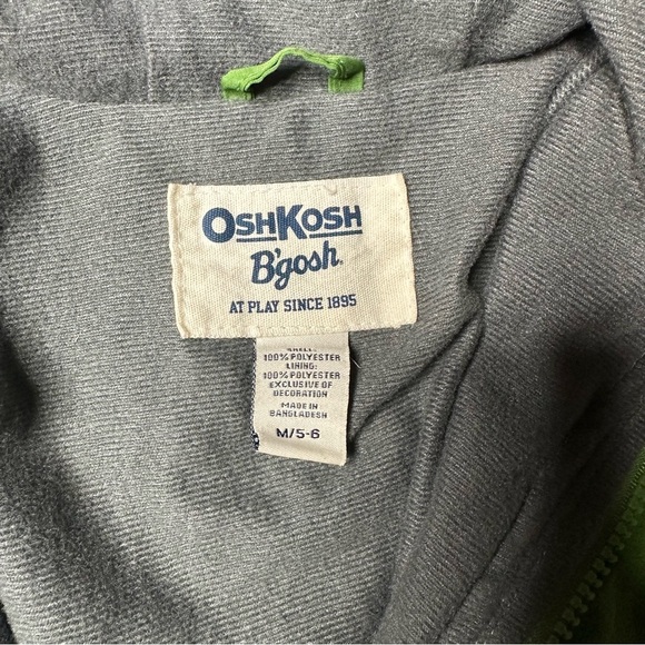 OshKosh B’Gosh Toddler Winter Jacket - Picture 4 of 7